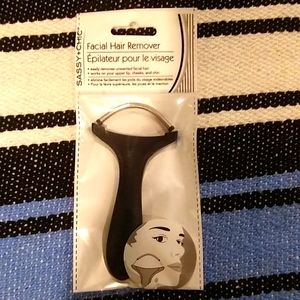 Facial Hair Removal Epilator New in pkg